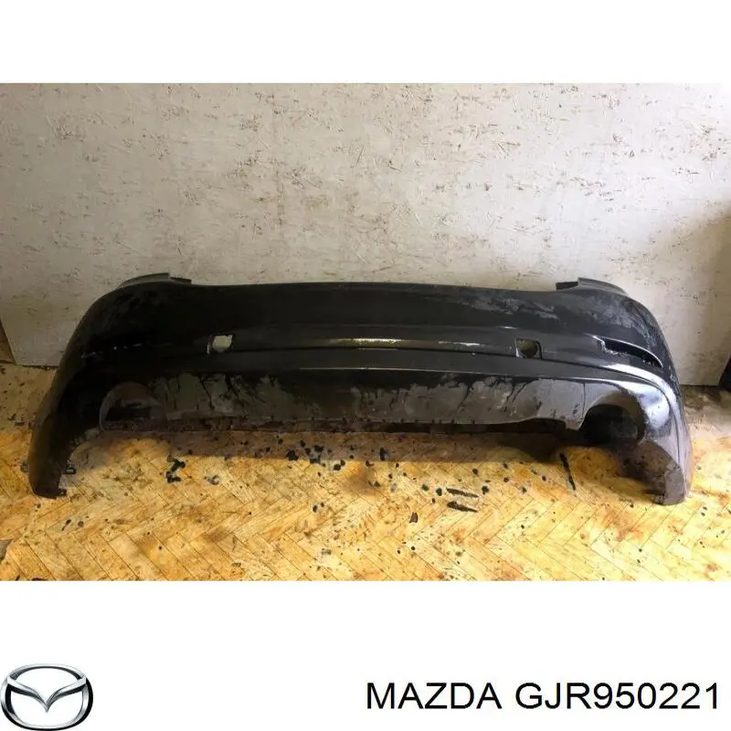 Comprar GJR950221 Mazda Parachoques
