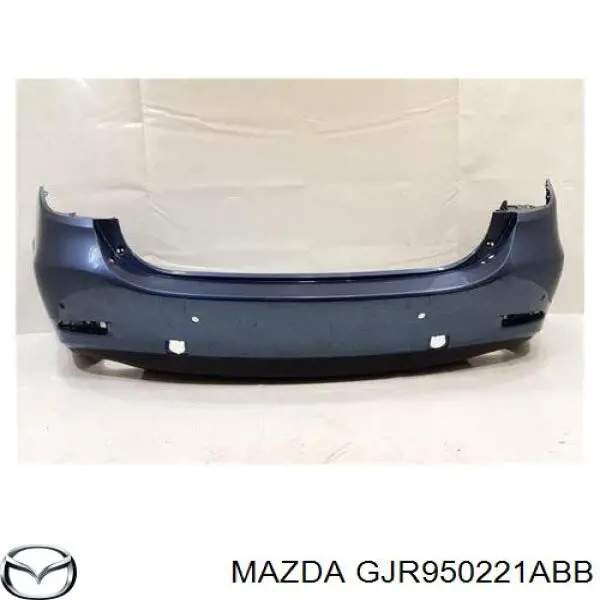 Comprar GJR950221ABB Mazda Parachoques