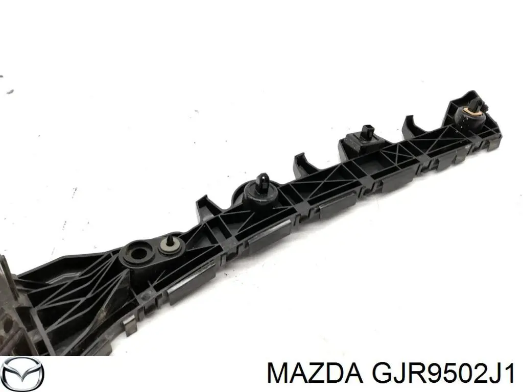 Soporte de parachoques trasero izquierdo Mazda GJR9502J1 precio, desde 6,43 EUR