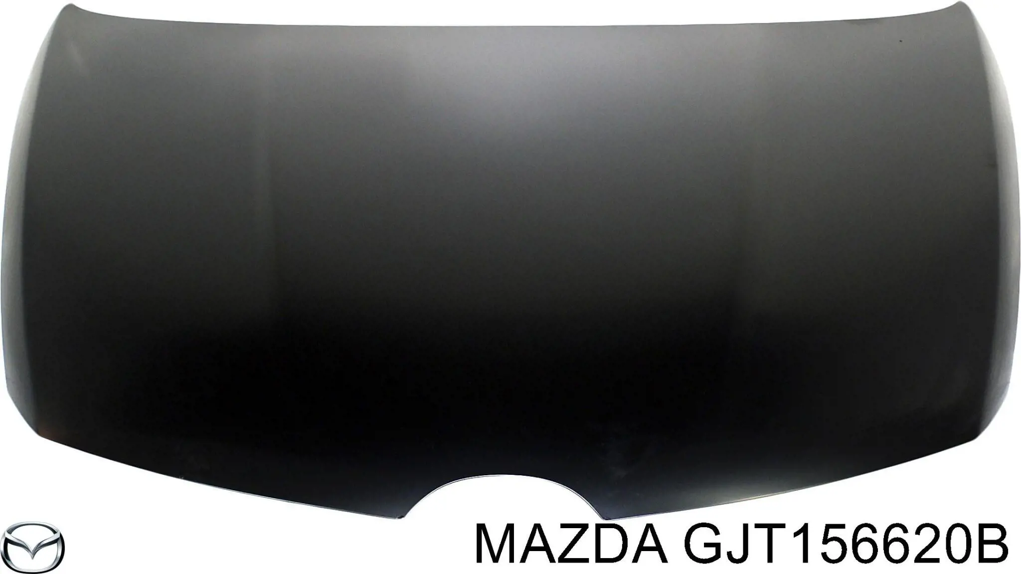 GJT156620 Mazda Cerradura de Capot