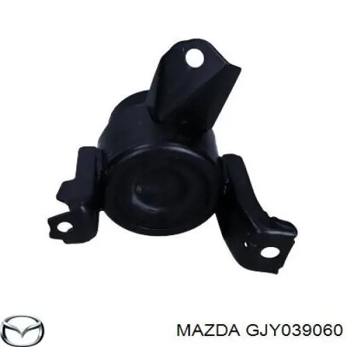 GJY039060 Mazda soporte de motor derecho