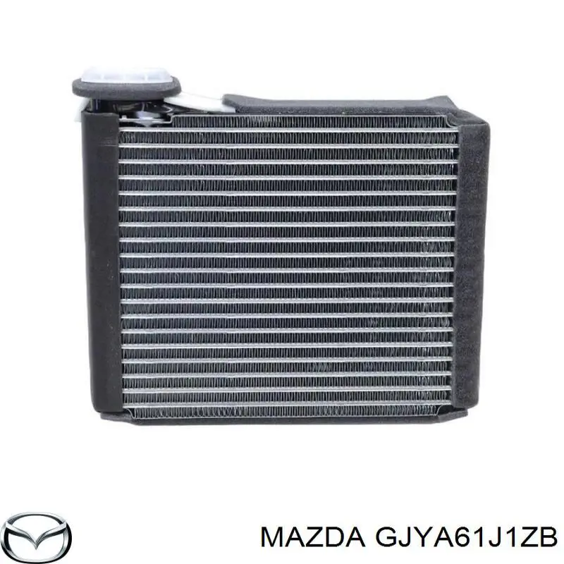 GJYA61J1ZB Mazda evaporador, aire acondicionado