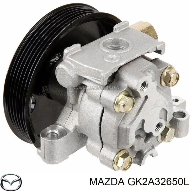 Bomba de dirección asistida Mazda 6 GG