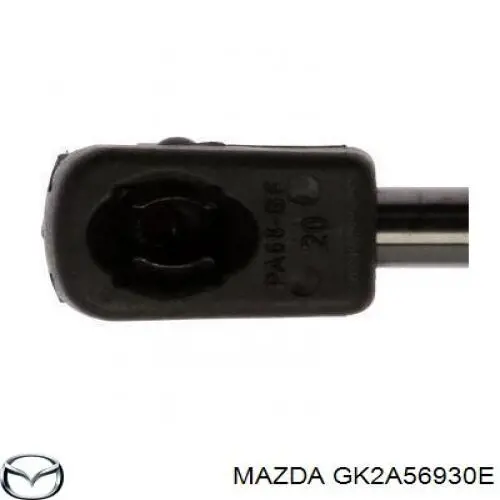 GK2A56930E Mazda