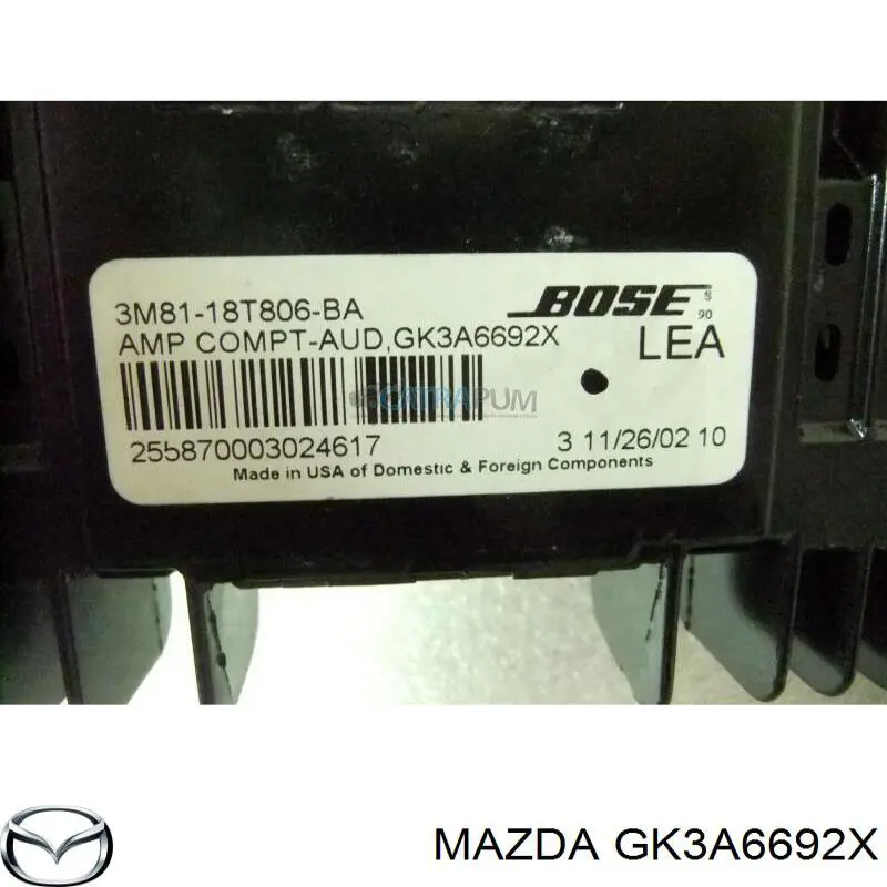 GK3A6692X Mazda