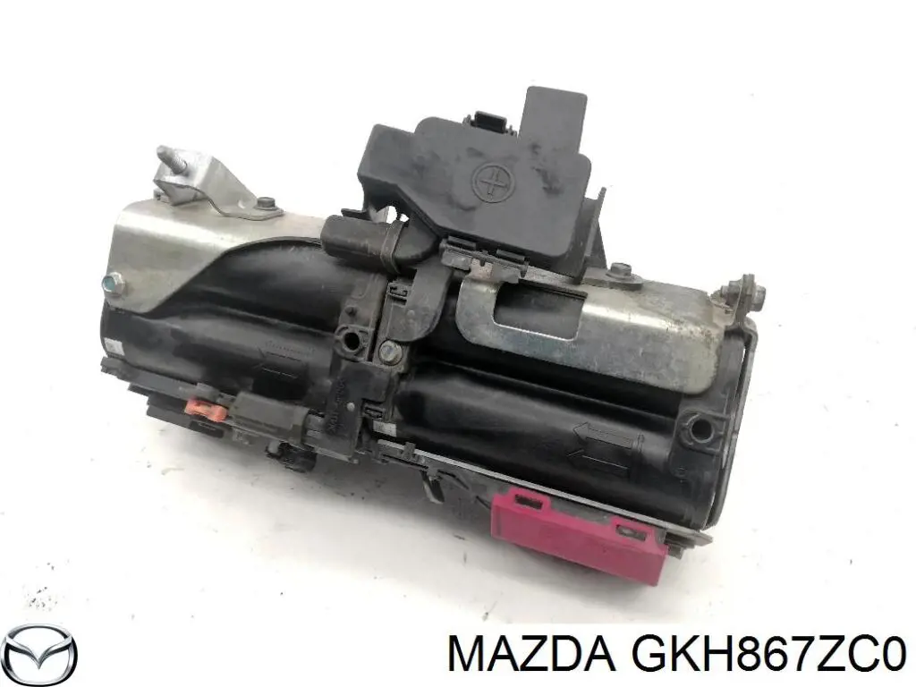  GKH867ZC0 Mazda