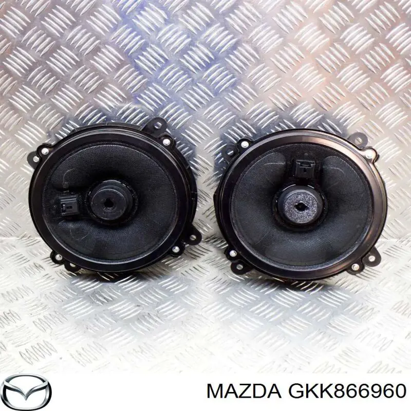 GKK866960 Mazda