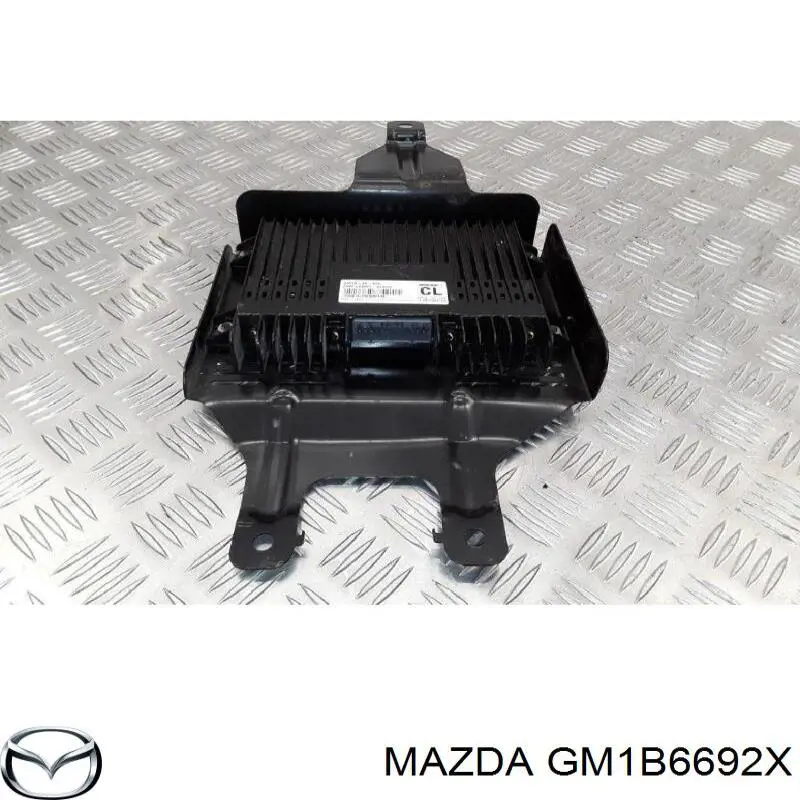 GM1B6692X Mazda