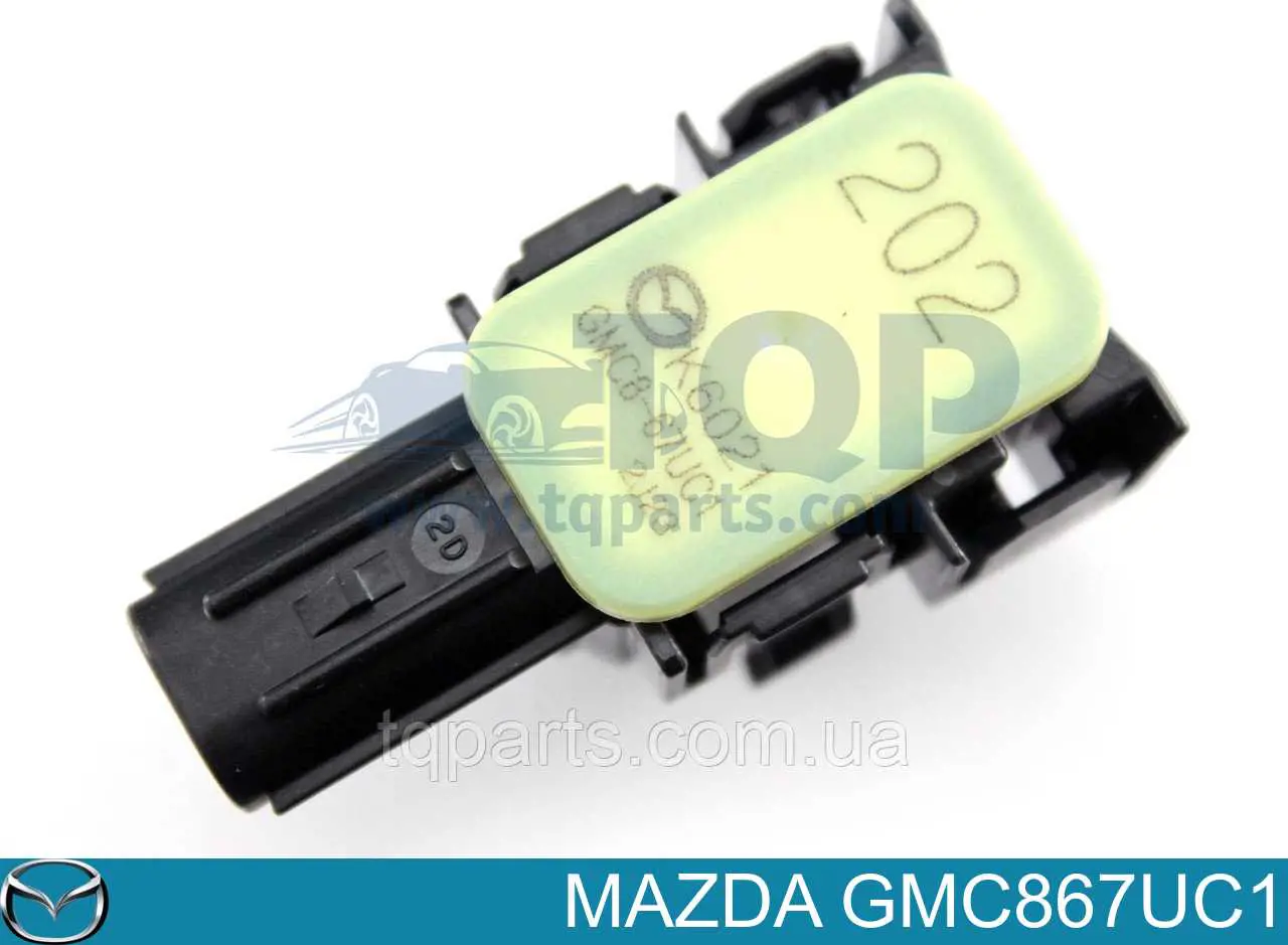Sensor de estacionamiento delantero/trasero central Mazda GMC867UC1 precio, desde 50,82 EUR