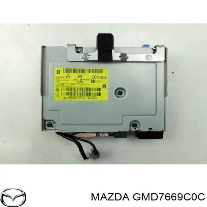 GMD7669C0C Mazda 