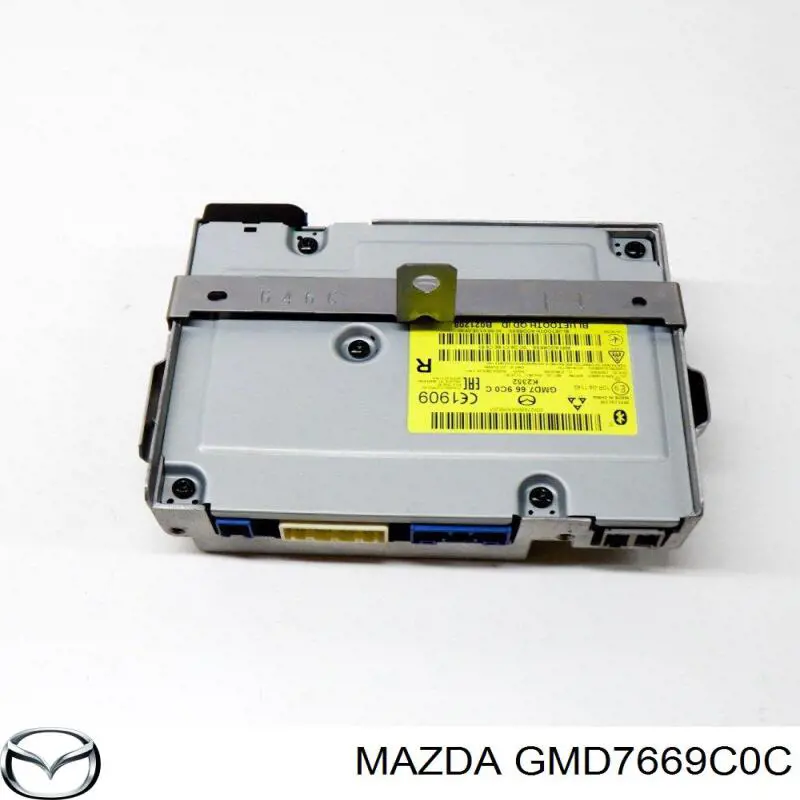 GMD7669C0C Mazda