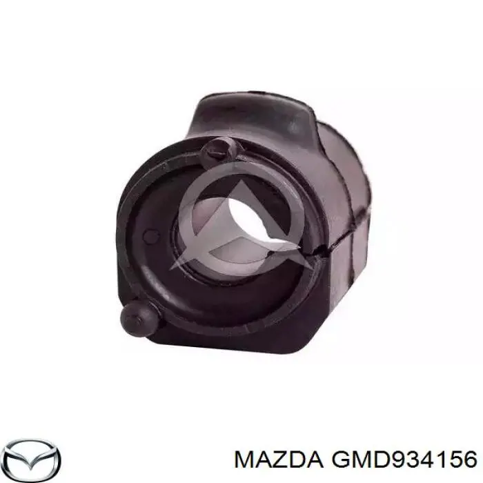 Buje de barra estabilizadora delantera Mazda GMD934156 precio, desde 7,58 EUR