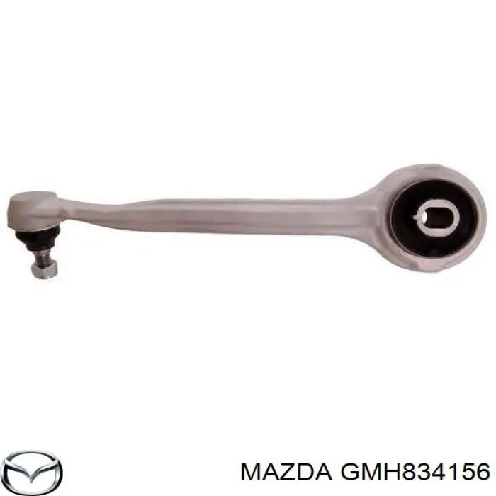 GMH834156 Mazda casquillo de barra estabilizadora delantera