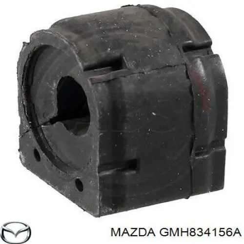 Comprar GMH834156A Mazda Buje de barra estabilizadora delantera