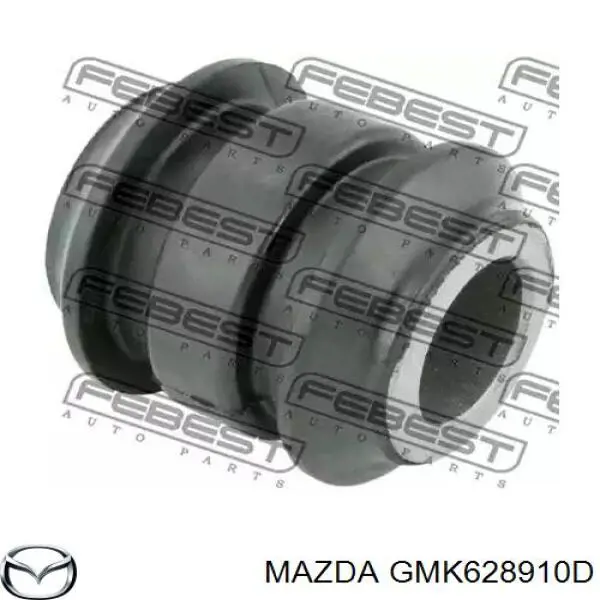 GMK628910A Mazda Amortiguadores posteriores