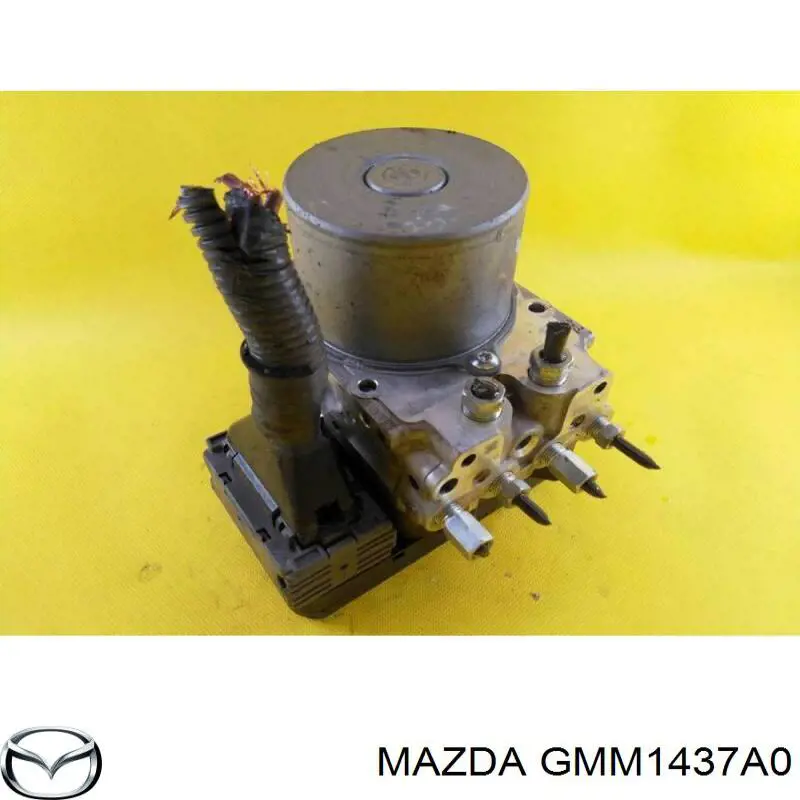 GMM1437A0 Mazda