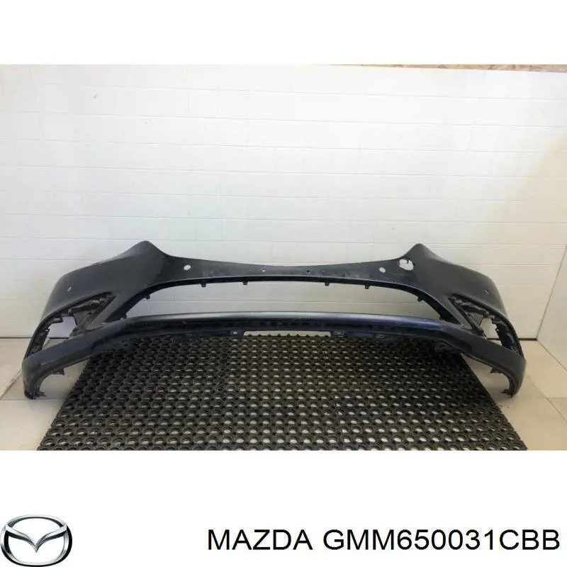 Comprar GMM650031CBB Mazda Defensa delantera