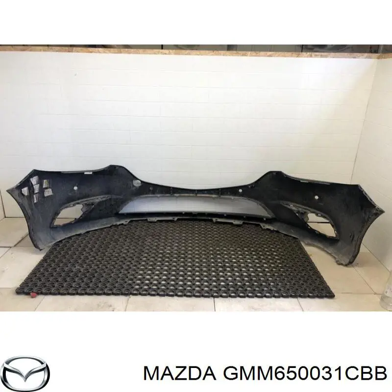 Parachoques delantero Mazda GMM650031CBB precio, desde 132,01 EUR