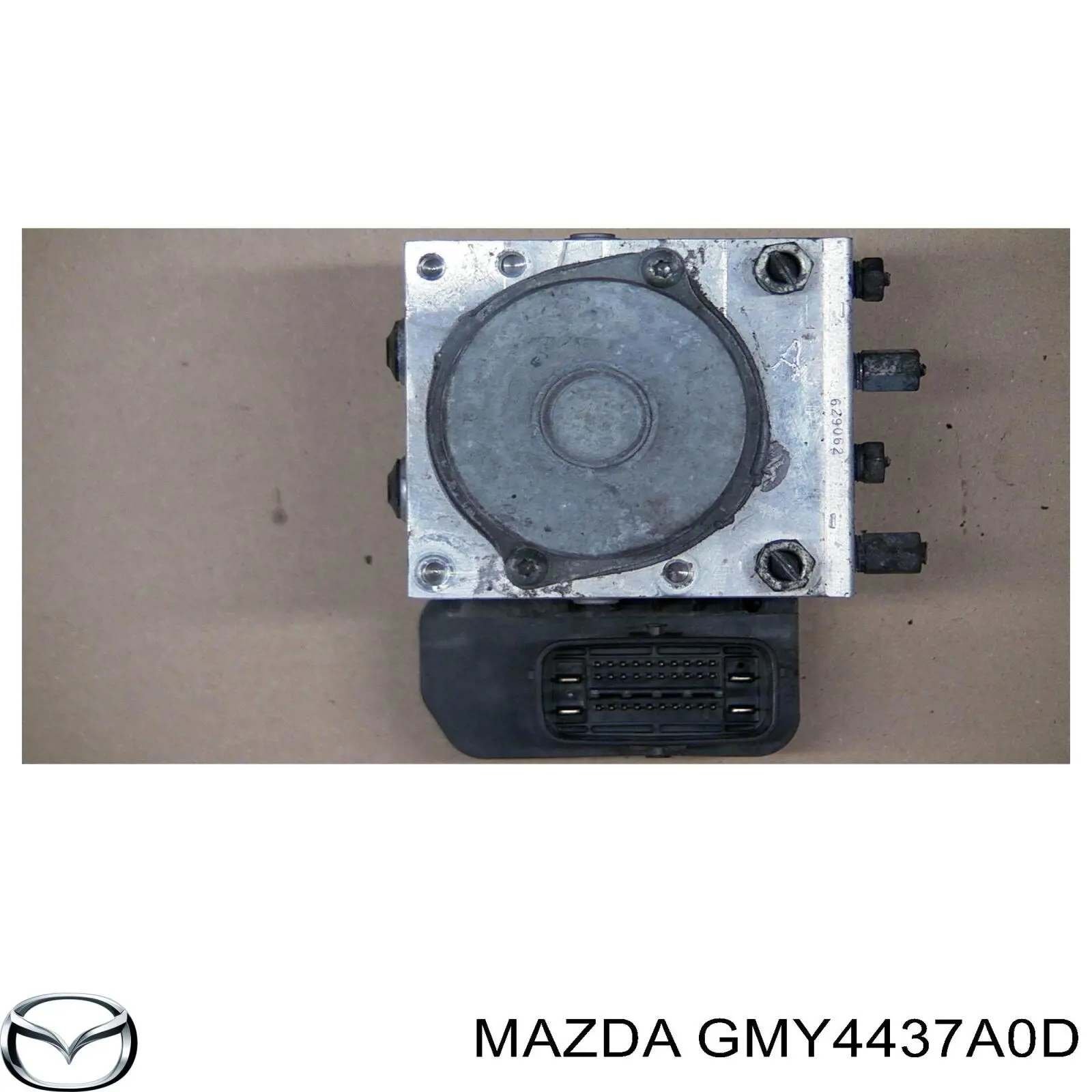 GMY4437A0D Mazda