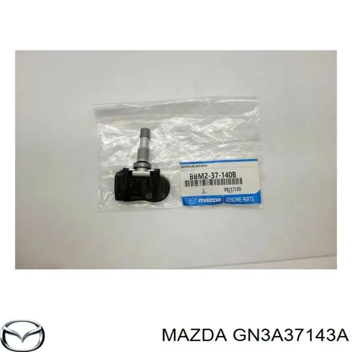 GN3A37143A Mazda