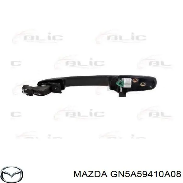 GN5A59410A08 Mazda