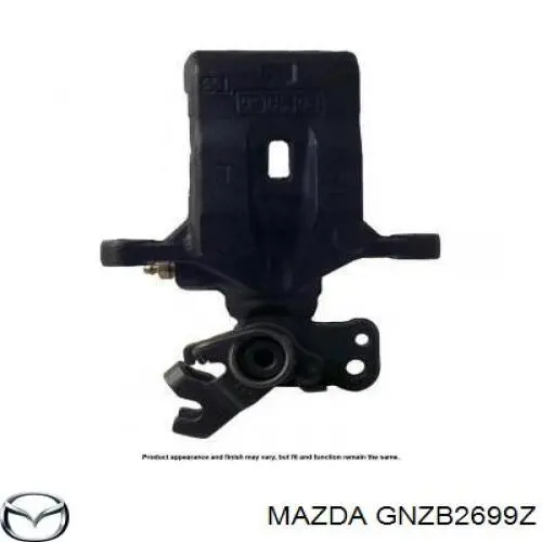 GNZB2699Z Mazda