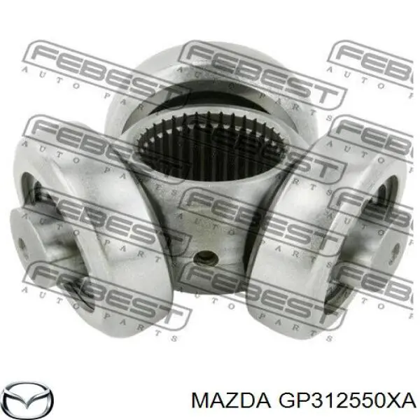 Junta homocinética exterior delantera Mazda GP312550XA precio, desde 47,30 EUR