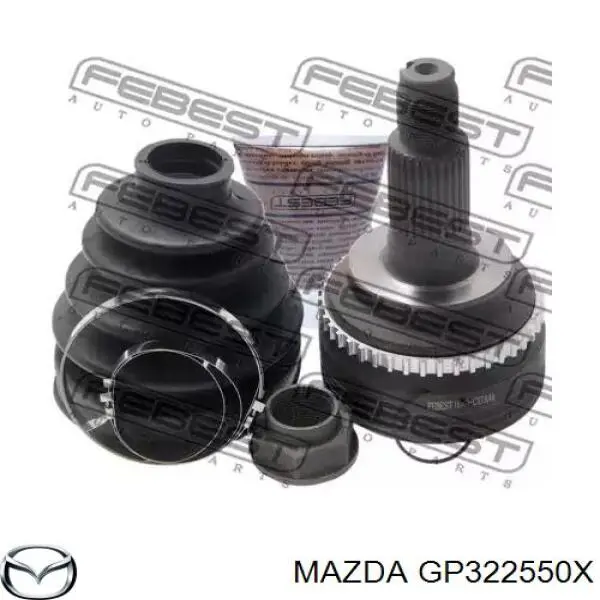 XXGP322550X Market (OEM)