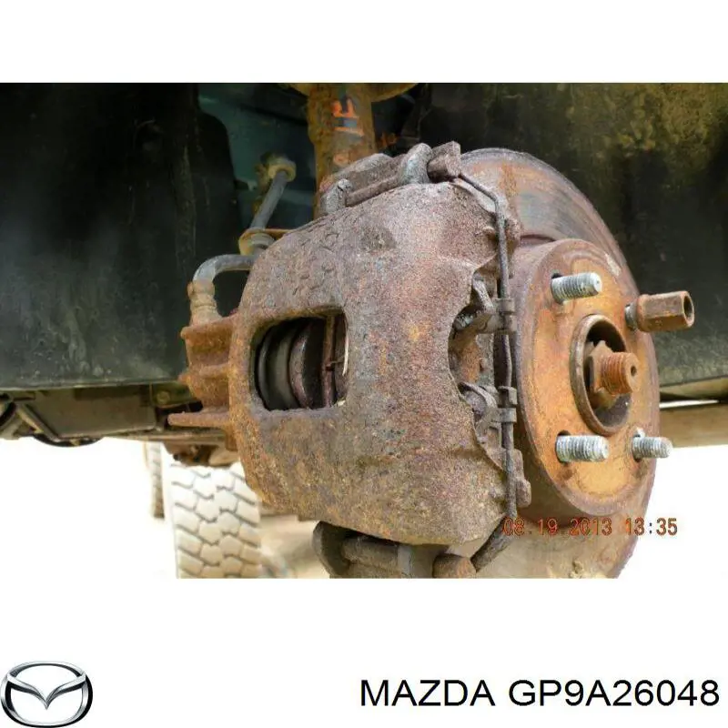  Mazda GP9A26048 precio, desde  EUR