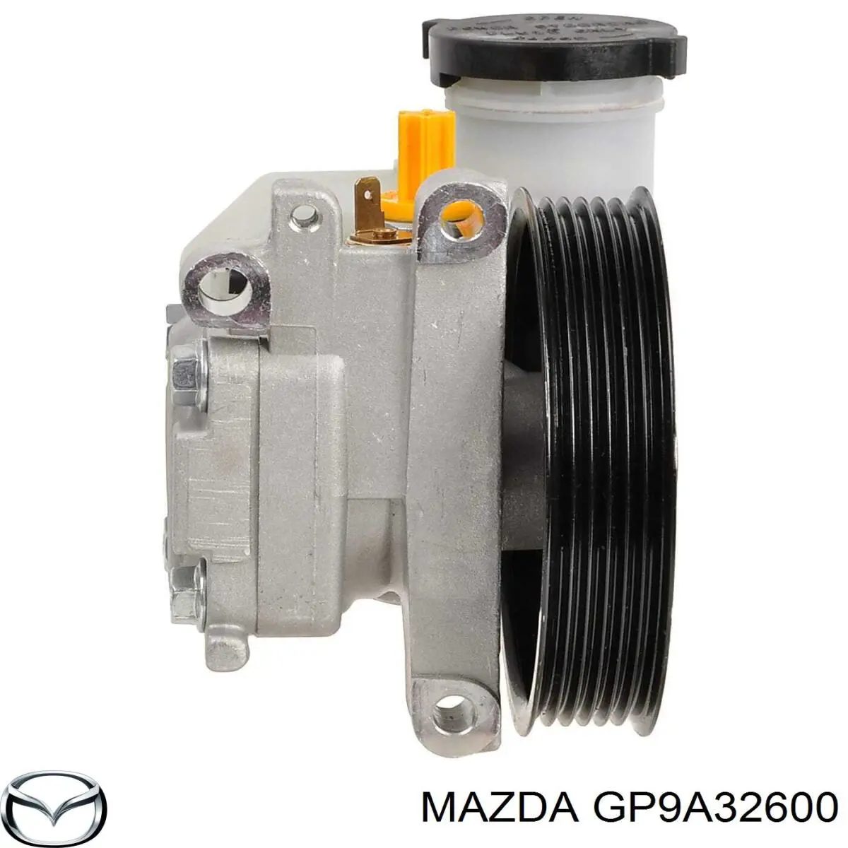 Bomba de dirección asistida Mazda 6 MPS 