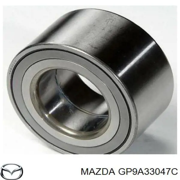 Cojinete de rueda delantero Mazda GP9A33047C precio, desde 32,40 EUR