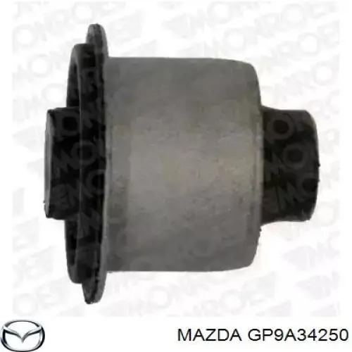 GP9A34250 Mazda barra oscilante, suspensión de ruedas delantera, superior izquierda