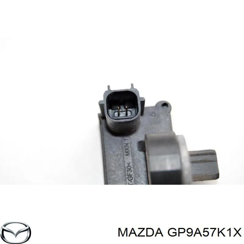 Comprar GP9A57K1X Mazda Sensor de airbag delantero