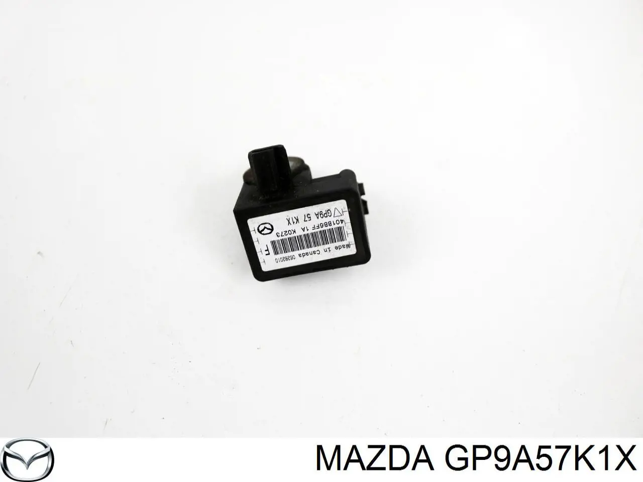 Sensor de airbag delantero Mazda GP9A57K1X precio, desde 45,01 EUR