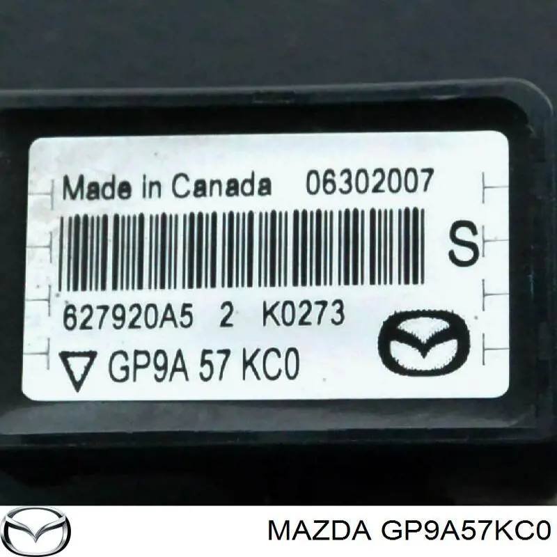 GP9A57KC0 Mazda