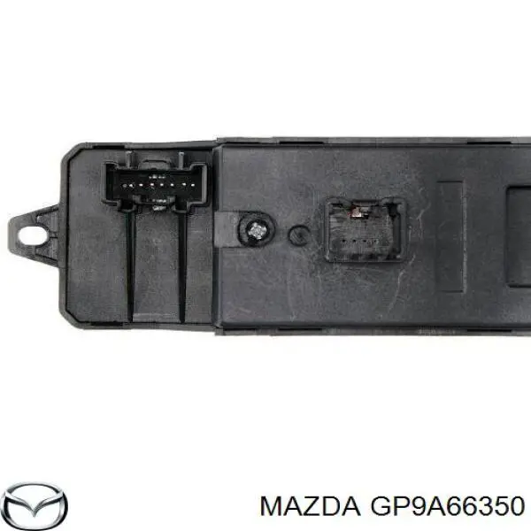 Unidad de control de elevalunas delantera izquierda Mazda GP9A66350 precio, desde 67,83 EUR