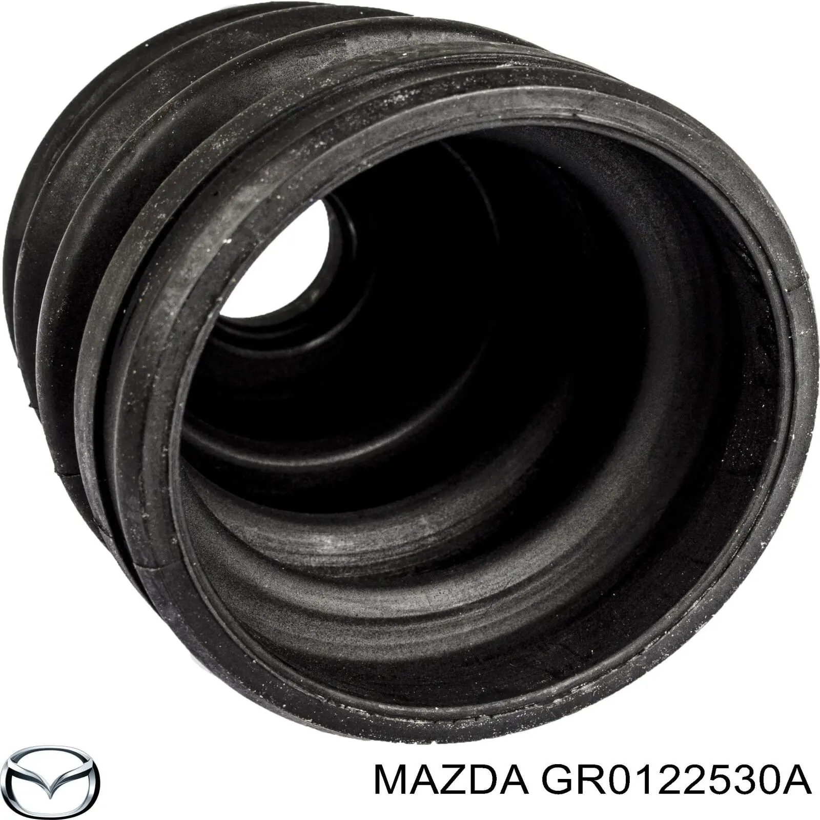 GR0122530A Mazda rótula barra de acoplamiento exterior