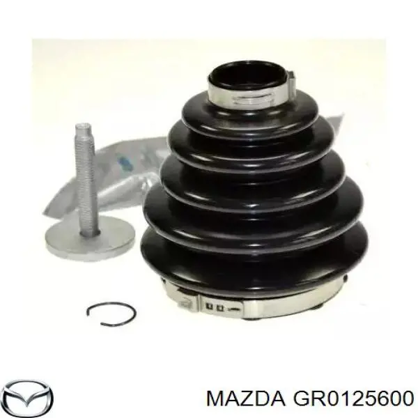 GR0125600 Mazda