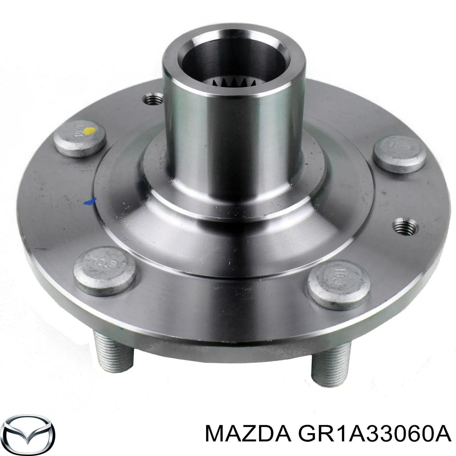 Buje de rueda delantero Mazda GR1A33060A precio, desde 23,01 EUR