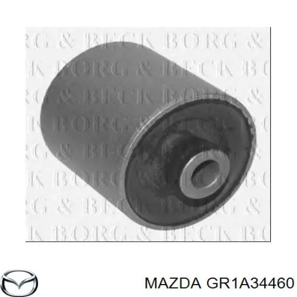 GR1A34460 Mazda silentblock de suspensión delantero inferior