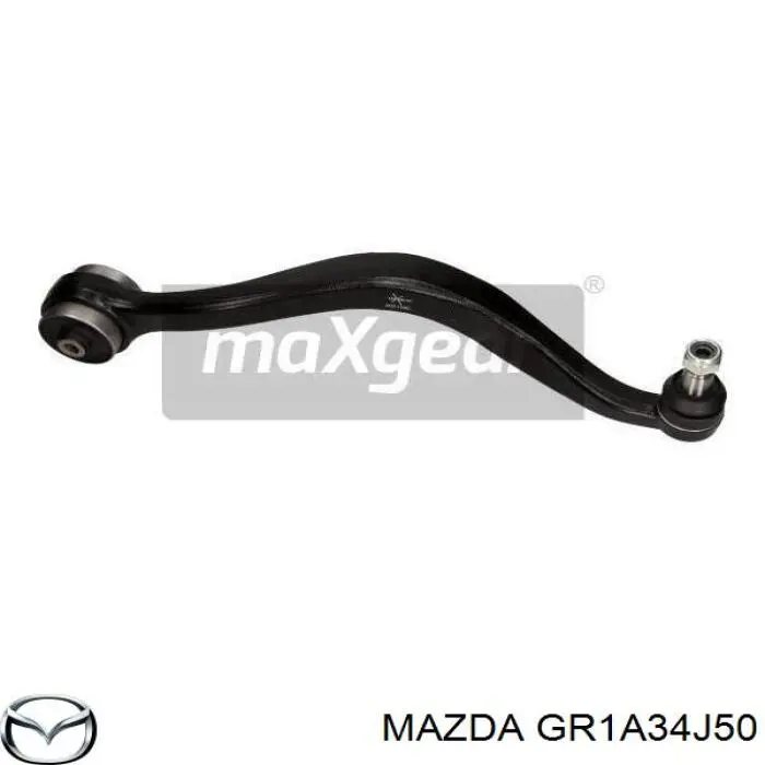 Brazo inferior izquierdo de la suspensión delantera Mazda GR1A34J50 precio, desde 62,44 EUR