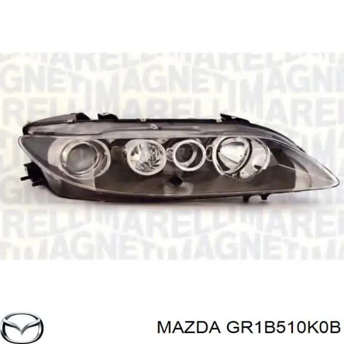 Faro derecho Mazda GR1B510K0B precio, desde 194,54 EUR