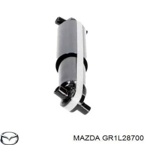 GR1L28700 Mazda amortiguador trasero