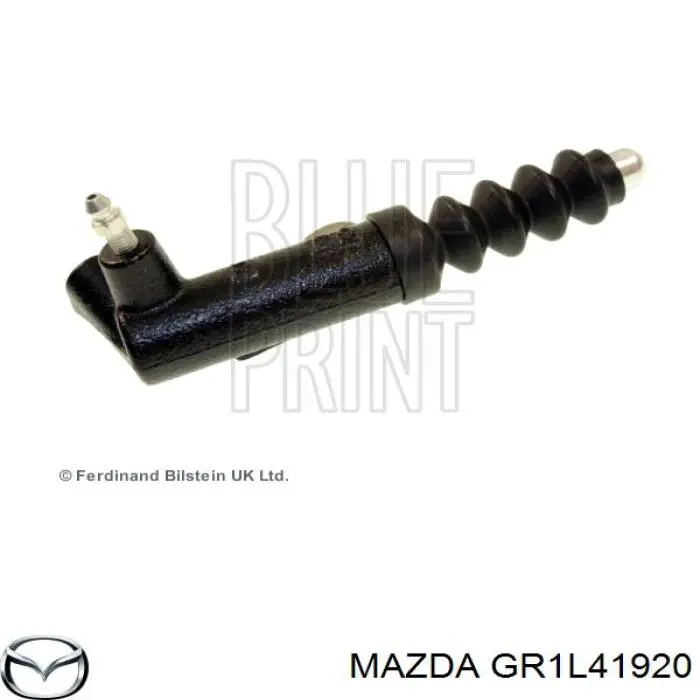 Comprar GR1L41920 Mazda Bombín de embrague
