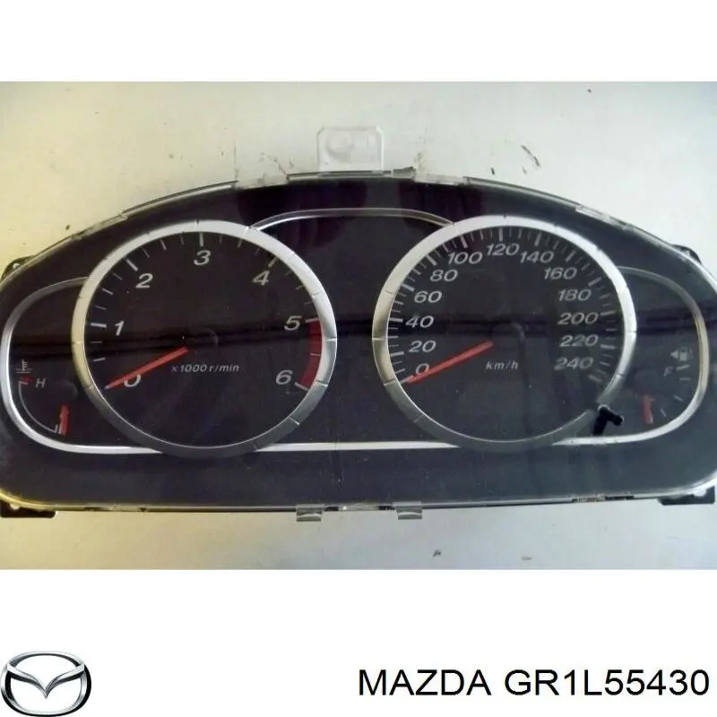 Cuadro instrumentos GR1L55430 Mazda