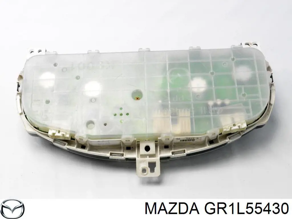 GR1L55430 Mazda Tablero de instrumentos