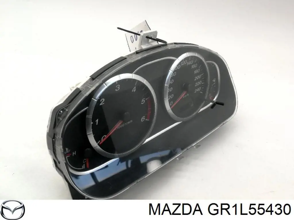Comprar GR1L55430 Mazda Cuadro instrumentos