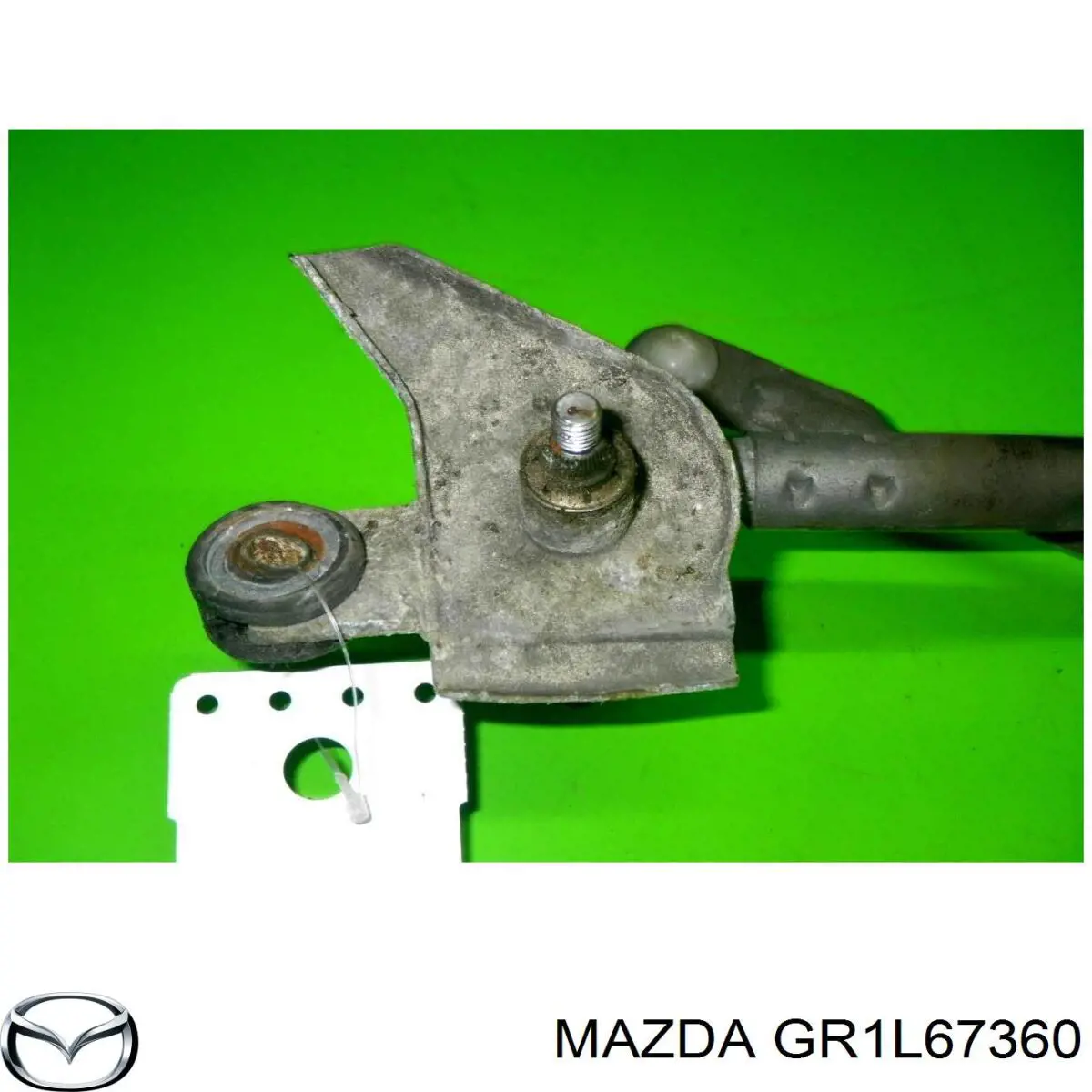 Comprar GR1L67360 Mazda Varilla de limpiaparabrisas