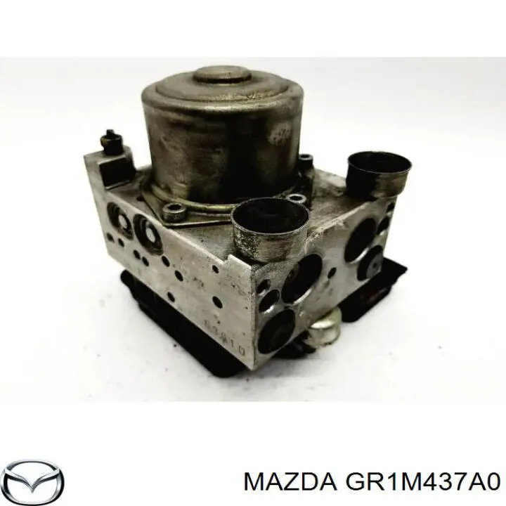 GR1M437A0 Mazda