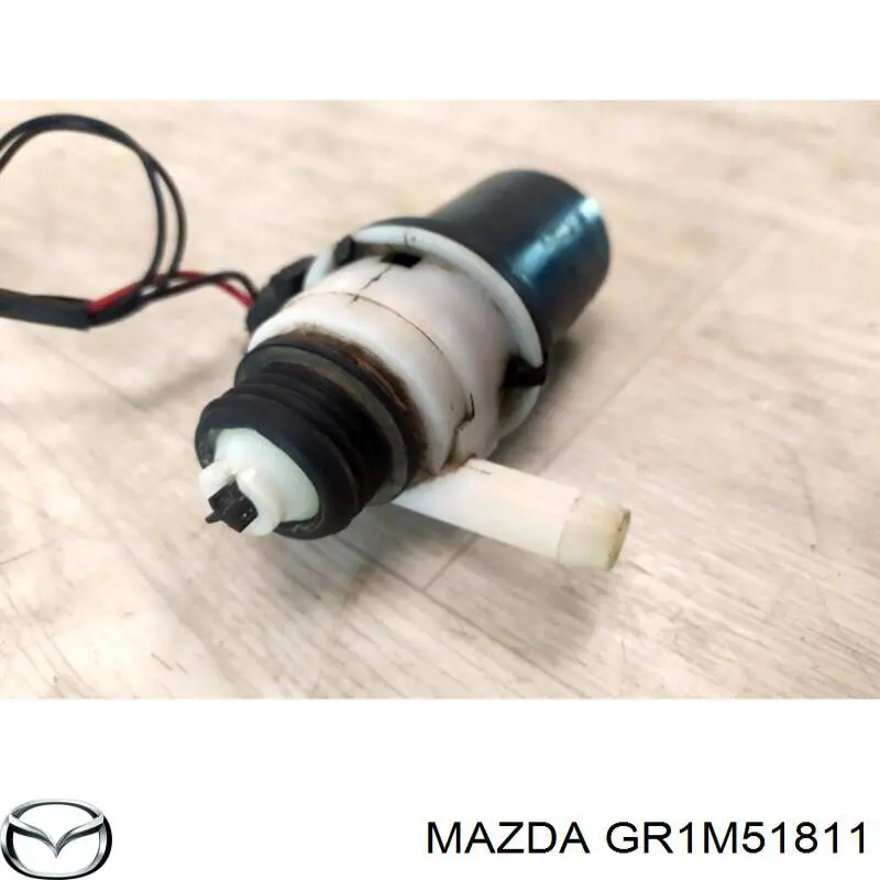 GR1M51811 Mazda